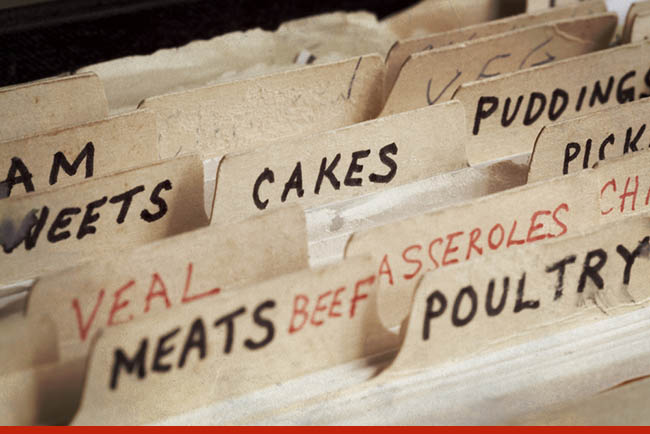 Recipes