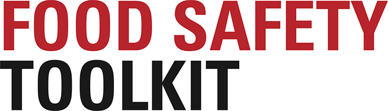 Food Safety Toolkit