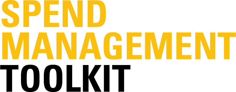 Spend Management Toolkit