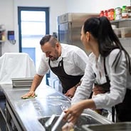 Infection Control Strategies in the Kitchen & Beyond
