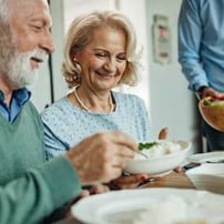 Evolving Tastes of the Modern Senior Diner