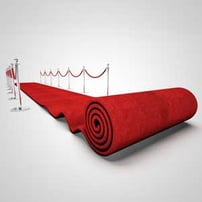 Rolling Out the Red Carpet