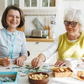 Memory Care Dining