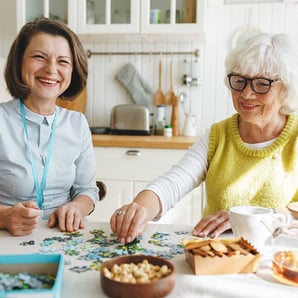 Memory Care Dining