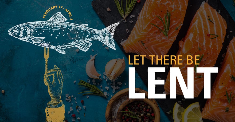Let There be Lent