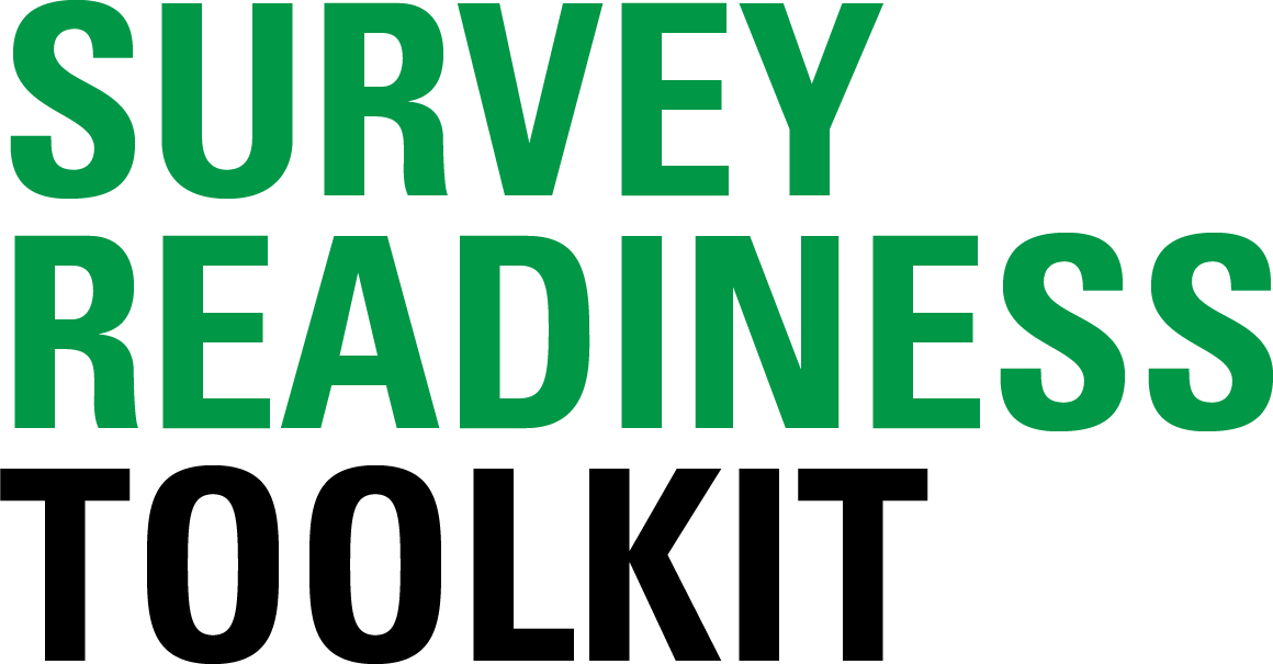Survey Readiness Toolkit