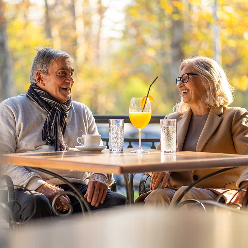 Contemporary Nutrition in Senior Living